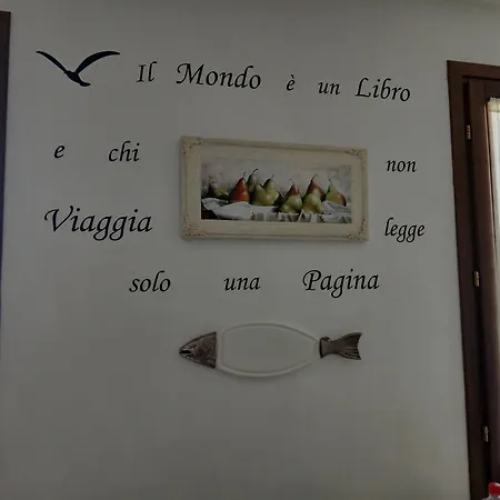 La Luna Blu Apartment *